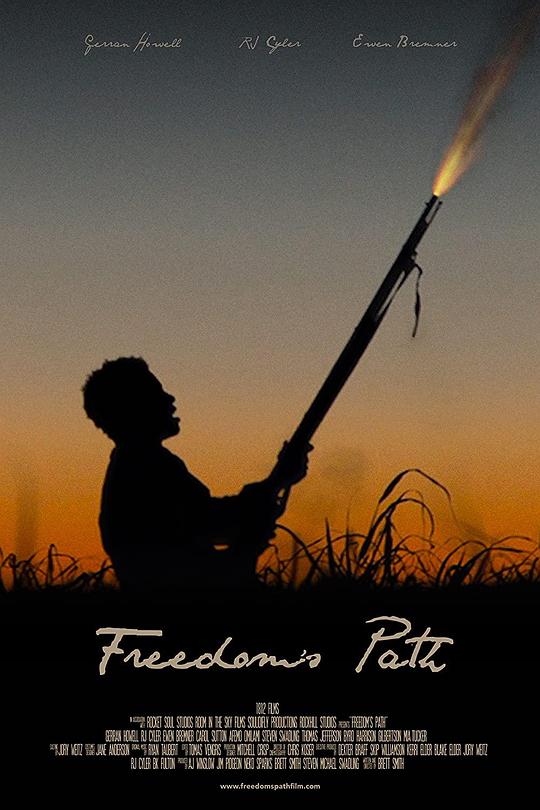 自由之路 Freedom's Path (2022)