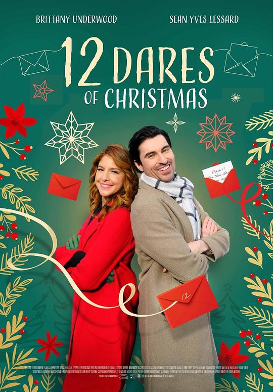 12 Dares of Christmas  (2023)