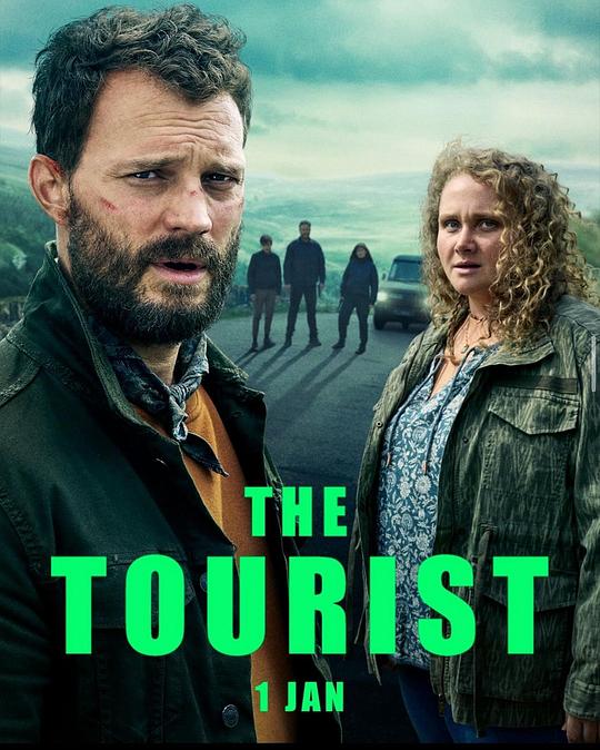 旅人 第二季 The Tourist Season 2 (2024)