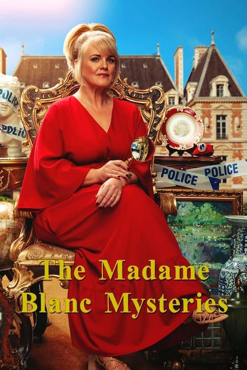 布兰克夫人 第一季 The Madame Blanc Mysteries Season 1 (2021)