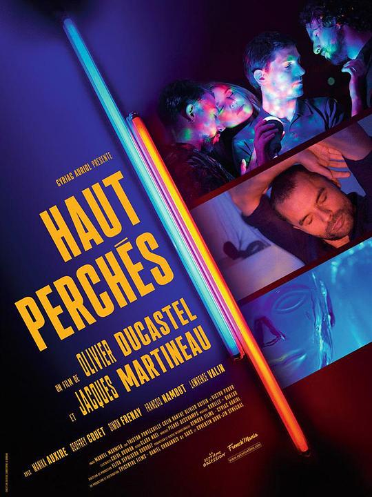 高处栖息 Haut perchés (2019)