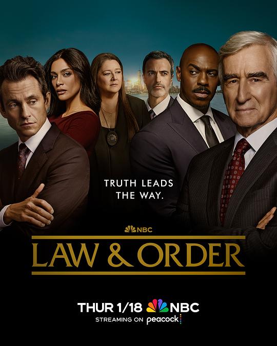 法律与秩序 第二十三季 Law & Order Season 23 (2024)