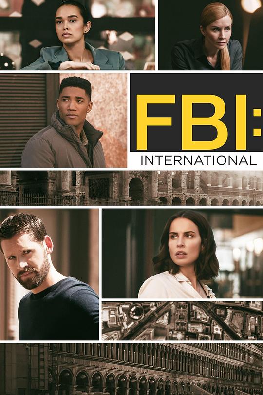 联邦调查局：国际 第三季 FBI: International Season 3 Season 3 (2024)