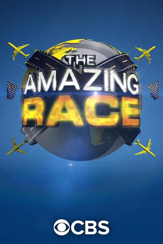 极速前进 第三十六季 The Amazing Race Season 36 (2024)