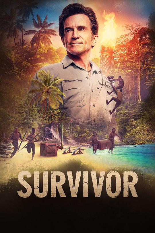 幸存者 第四十六季 Survivor Season 46 (2024)