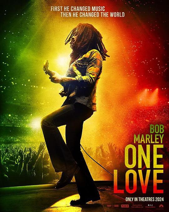 鲍勃·马利：一份爱 Bob Marley: One Love (2024)