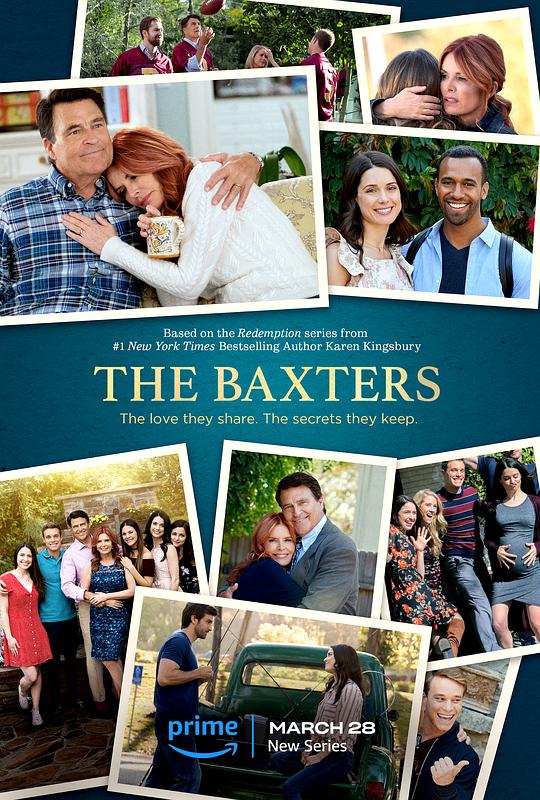 巴克斯特一家 第一季 The Baxters Season 1 (2024)