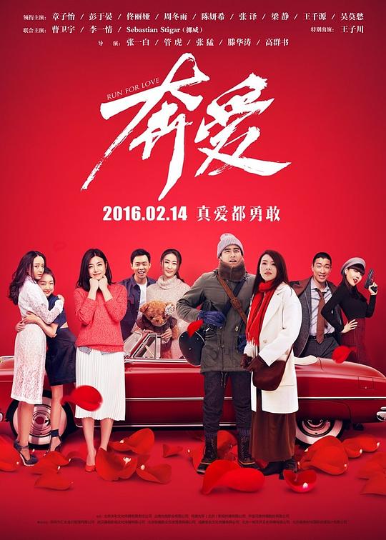 奔爱  (2016)