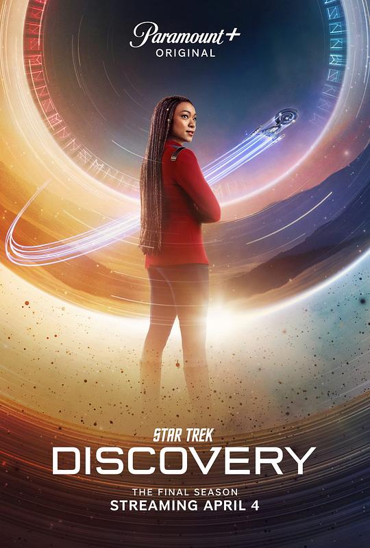 星际迷航：发现号 第五季 Star Trek: Discovery Season 5 (2024)