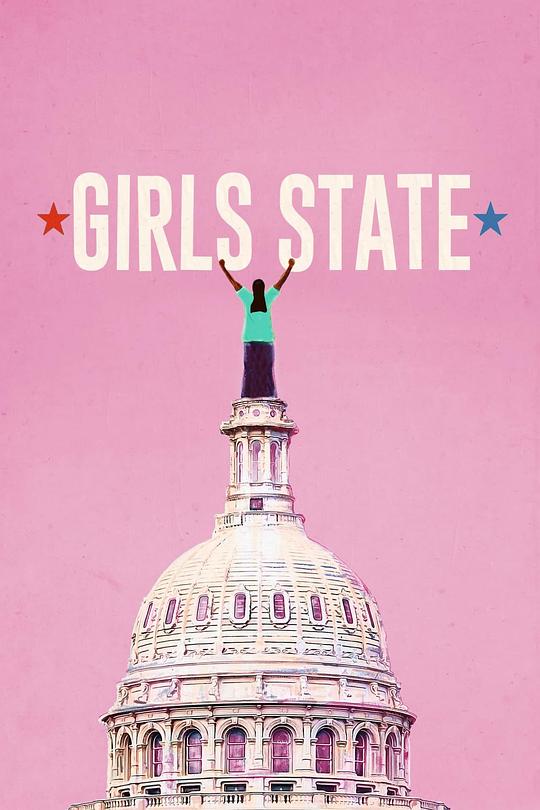 少女邦 Girls State (2024)