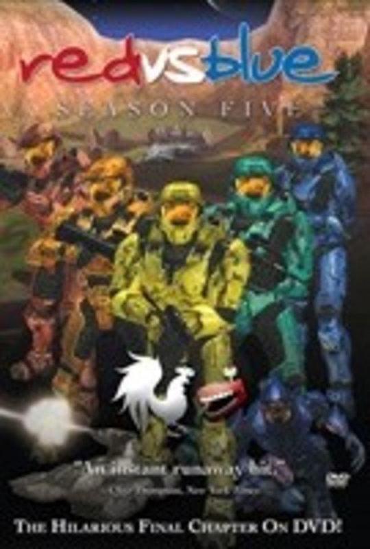 红蓝大作战 第五季 Red vs. Blue: The Blood Gulch Chronicles Season 5 (2006)