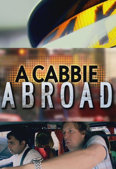 的士司机国外之旅 A Cabbie Abroad (2014)