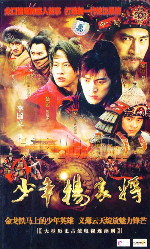 少年杨家将 (2007)